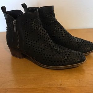 Lucky brand booties